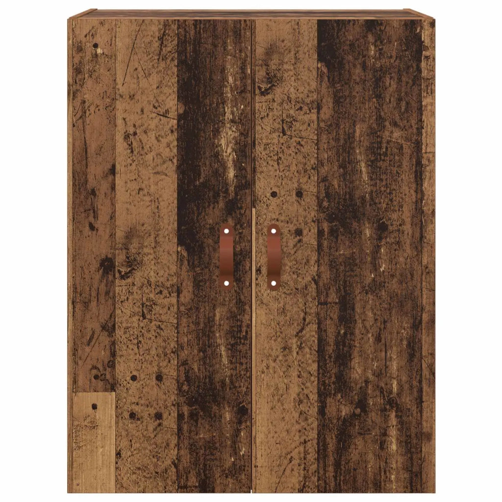 Armadietto a muro Legno vecchio 69,5 x 34 x 90 cm 879507