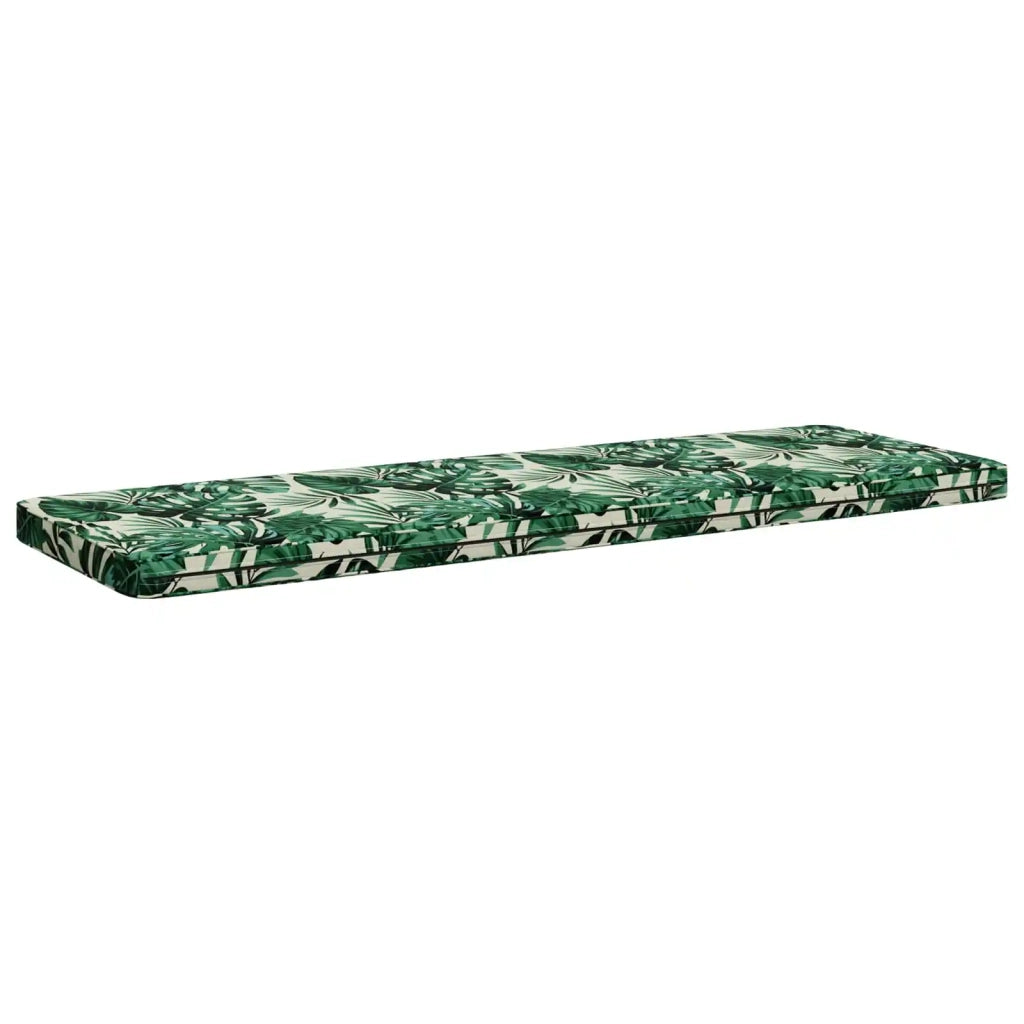 Cuscini per Panchina a 2 Pezzi VUGHT 2 pz 100% Poliestere 952027