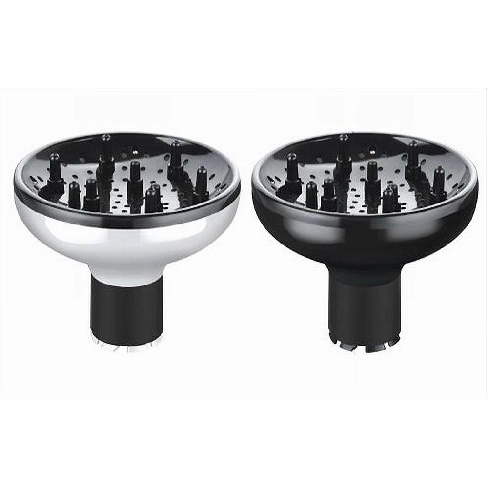 Trade Shop - Diffusore Universale Phon Asciugacapelli Ricci Fono Acconciatura Maxtech Diff-01 -