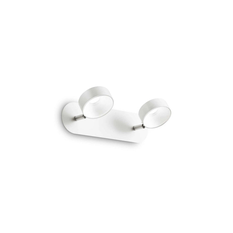 Lampada Da Parete Oby Ap2 Ideal-Lux