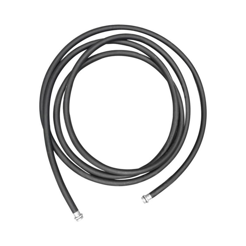 Tubo da 8 metri con raccordi da 3/4" per pompa di trasferimento gasolio Breckner Germany