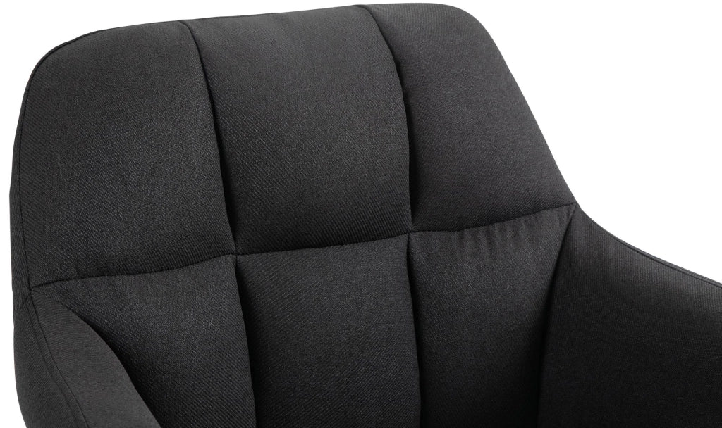 Barhocker Natoma Stoff chrom