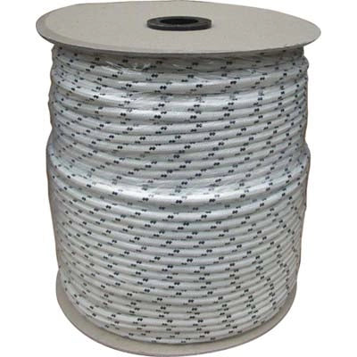 CORDA TRECCIA NYLON - 1 CALZA A FUSI D.MM  6- 10 kg