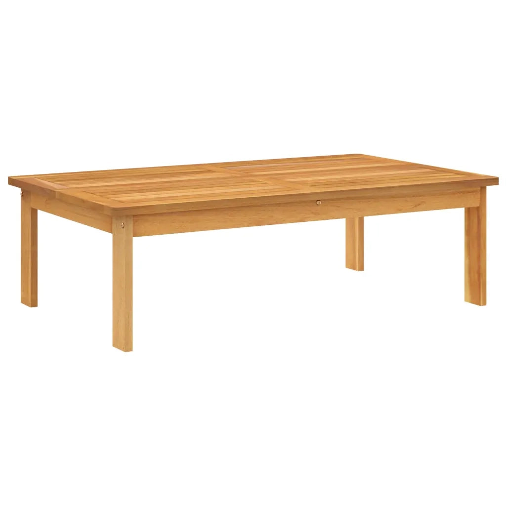 Set Divano Pallet Giardino 3pz con Cuscini Massello Acacia 3209445