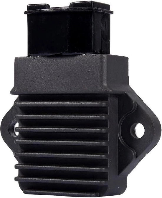 Regolatore di Tensione Regolatore Nero 12V di Ricambio per Honda CBR900 VT1000F VT125 VT250 - Motocicletta