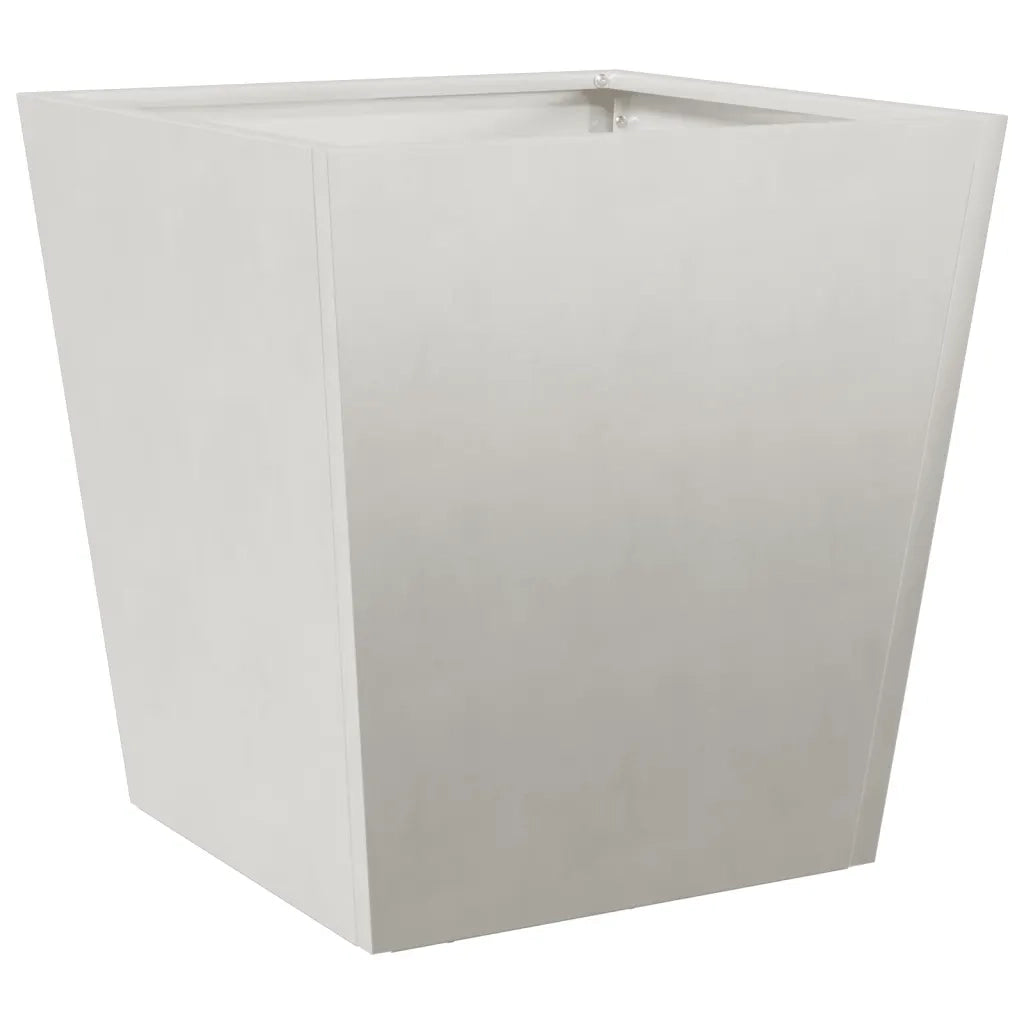 Fioriera da Giardino 40x40x40 cm in Acciaio Inox 851060