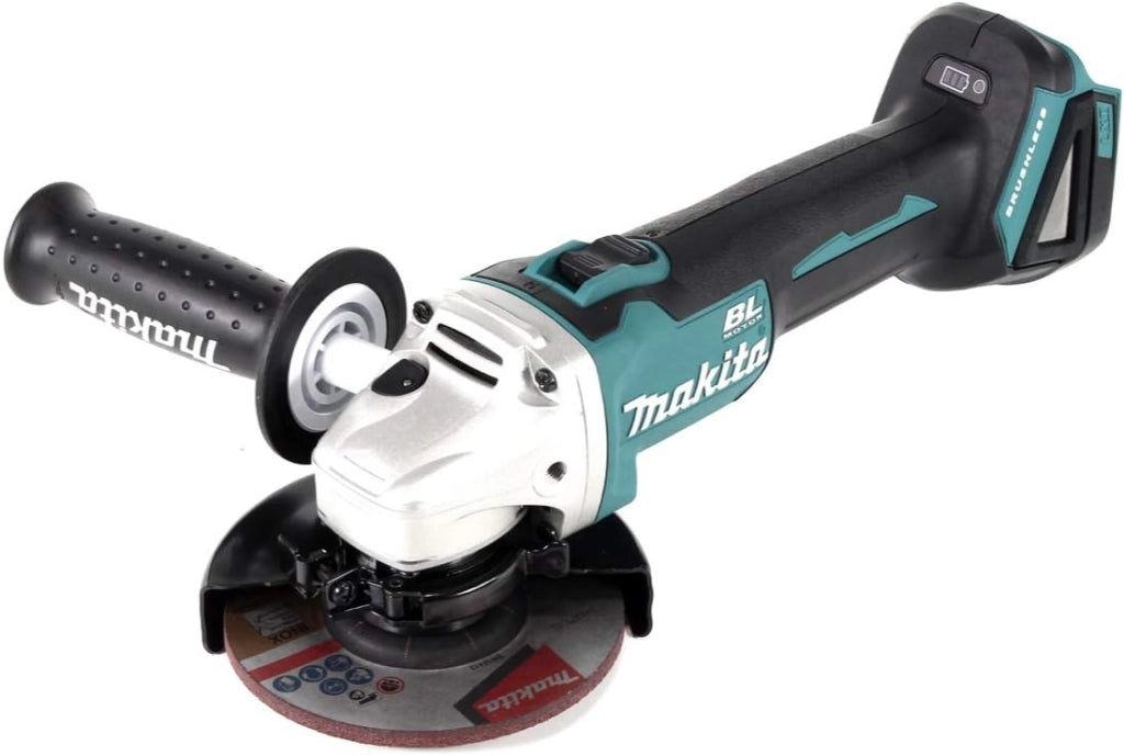 Makita smerigliatrice angolare a batteria, 1 pezzi, DGA504Z