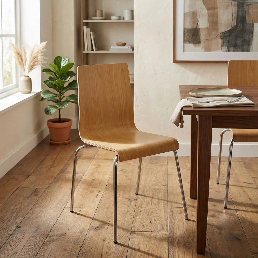 Sedia visitatore Gahanna 1