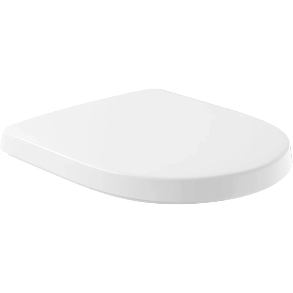 Villeroy & boch 9m396101, sedile copri-wc bianco