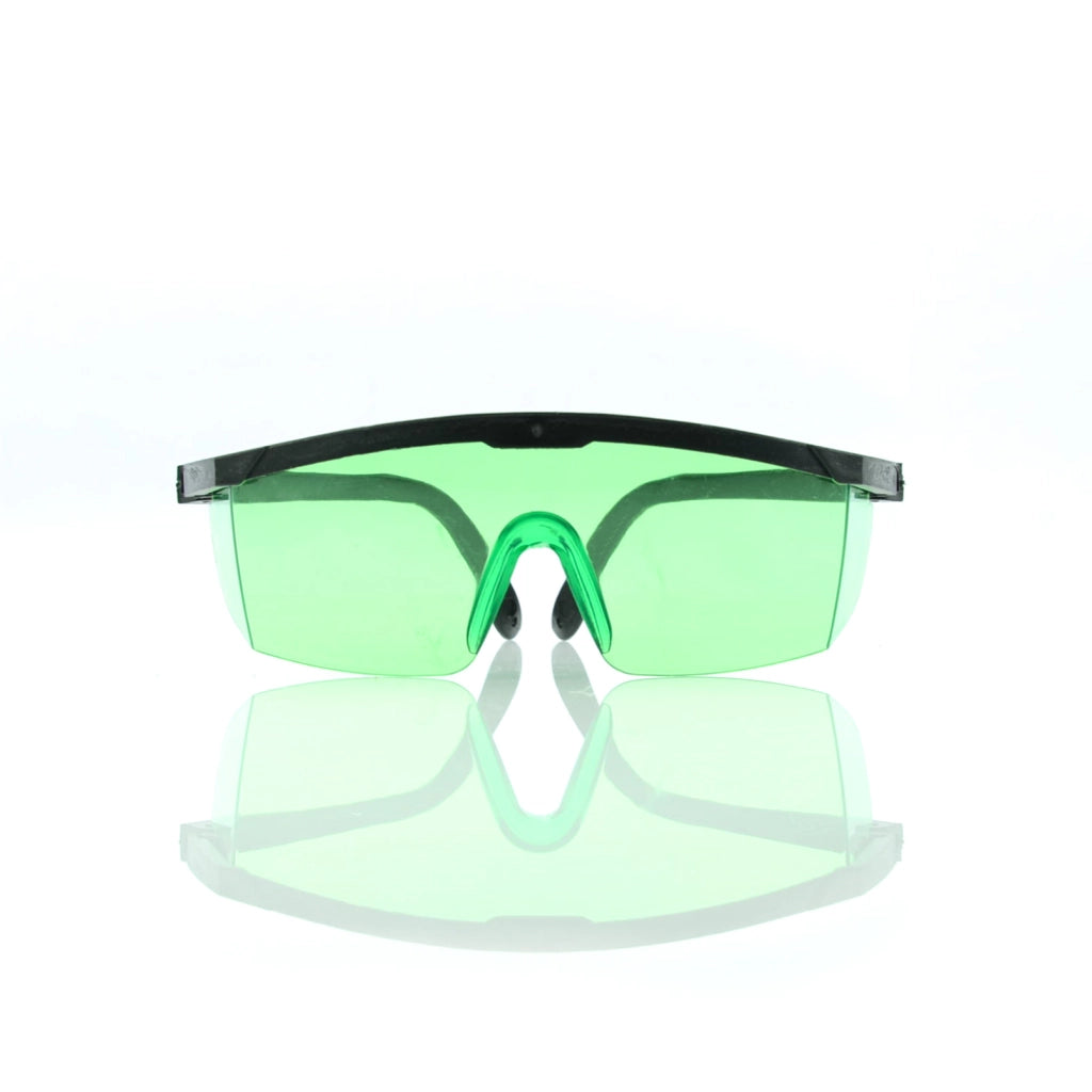 Occhiali Protettivi Laser Rosfix – Protezione 505–540 nm | Alta Trasmissione 85%