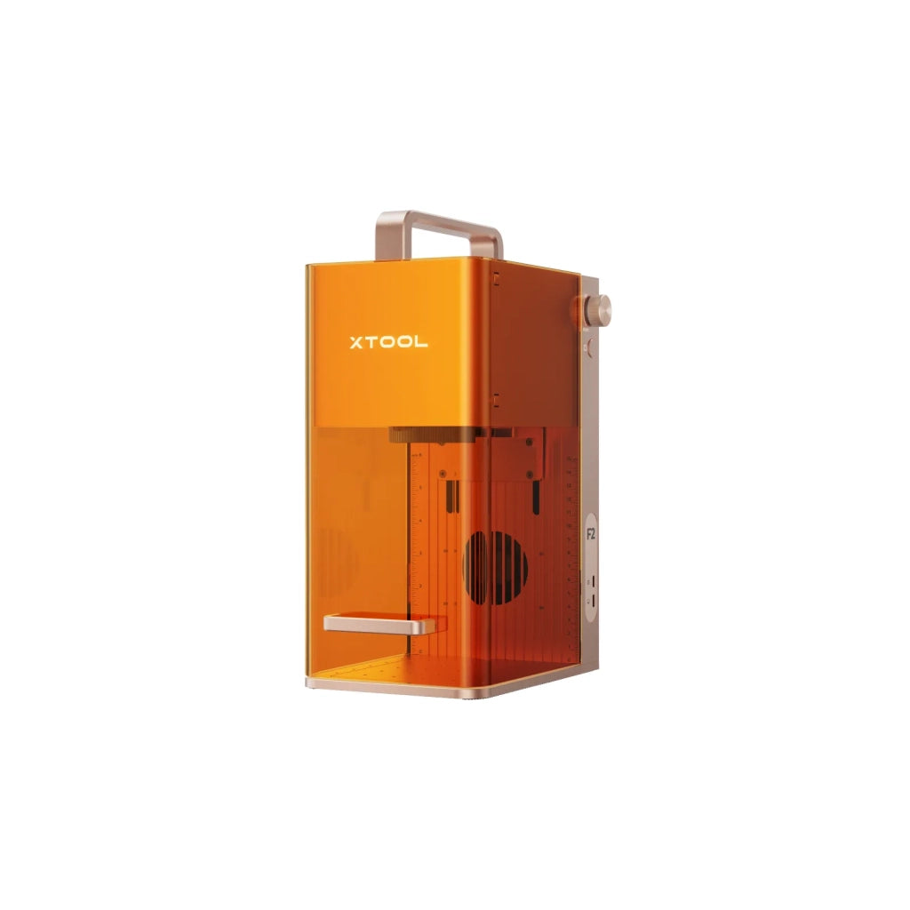 XTOOL Incisore Laser F2, Diodo 15W + Infrarossi 5W