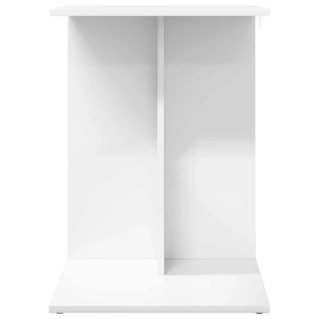 Tavolo laterale Bianco 45 x 40 x 62,5 cm Legno multistrato