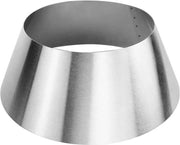 Accessori per BBQ - Vortice per Grill a Kettle da 57cm - Kamado BBQ - Accessori per Barbecue - Grill a Legna - Fumaiolo per Grill a Legna