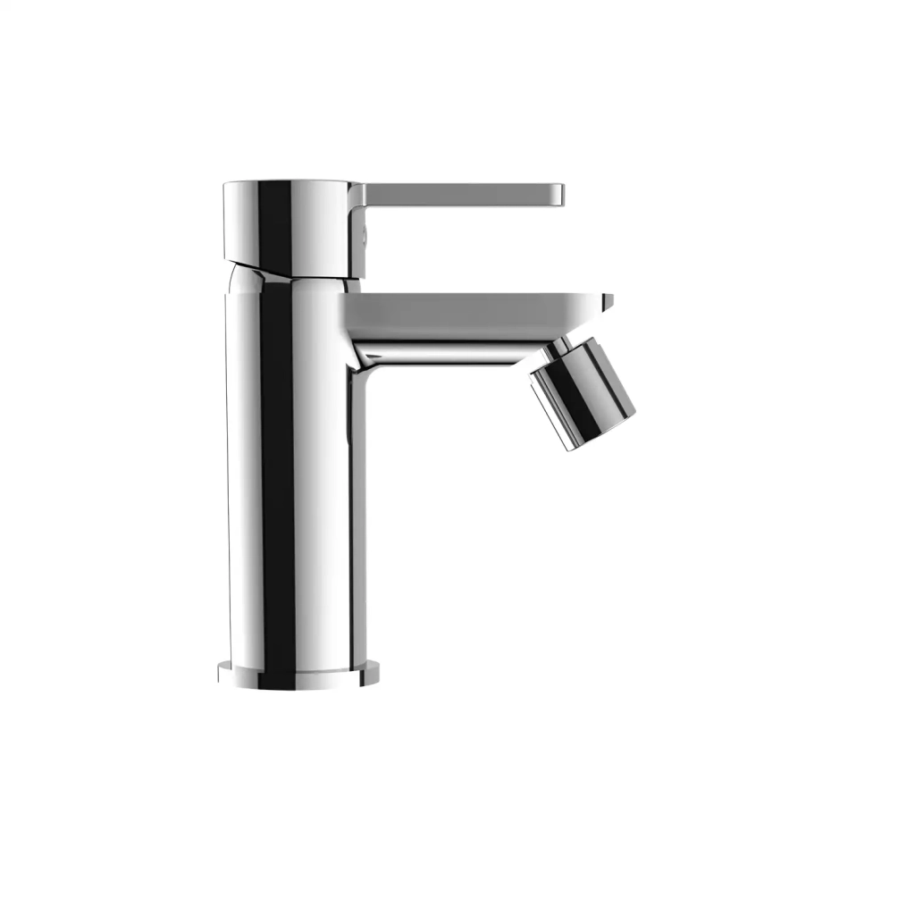 Miscelatore bidet senza scarico cromato | Virna