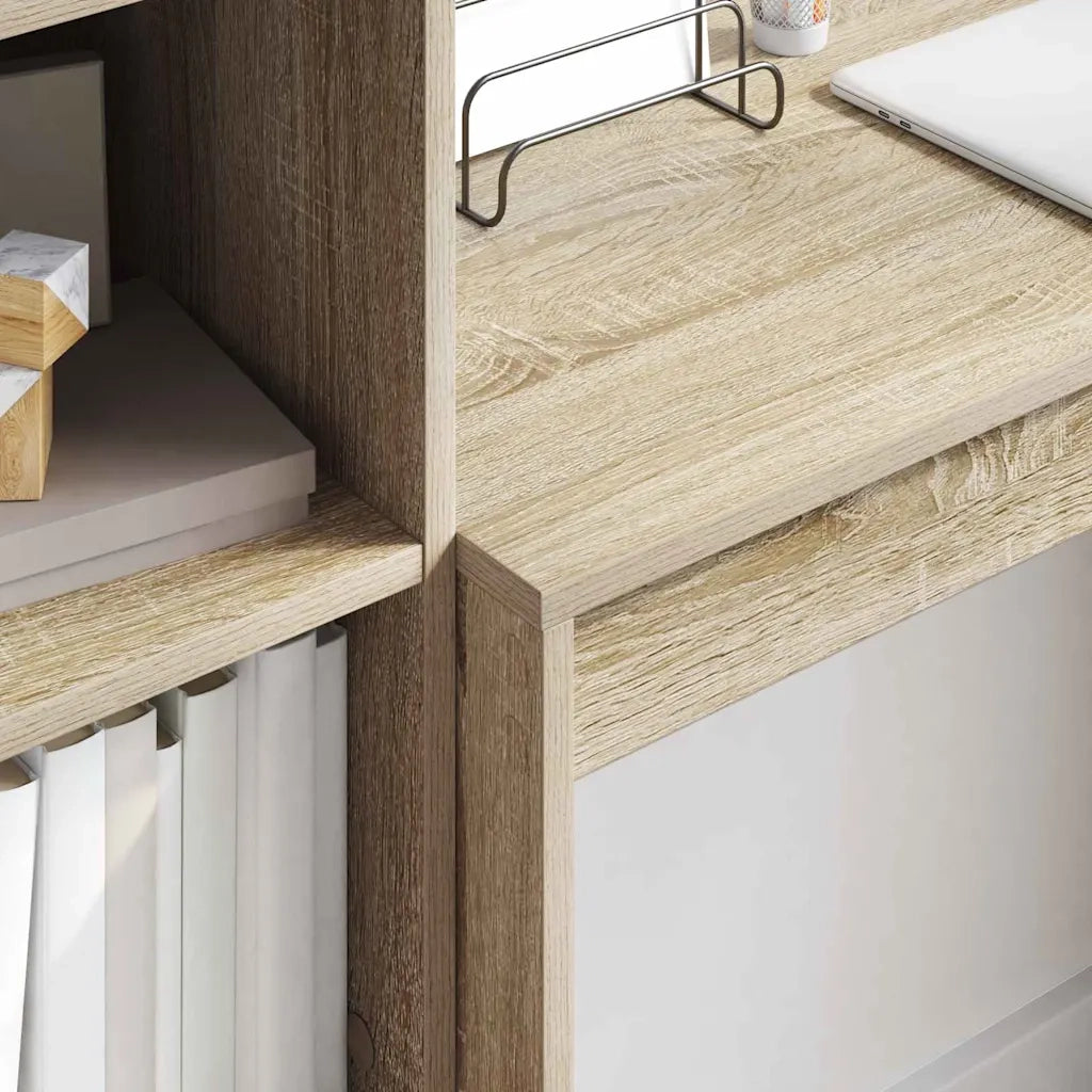 Scrivania Rovere Sonoma 90 x 40 x 76 cm 869396