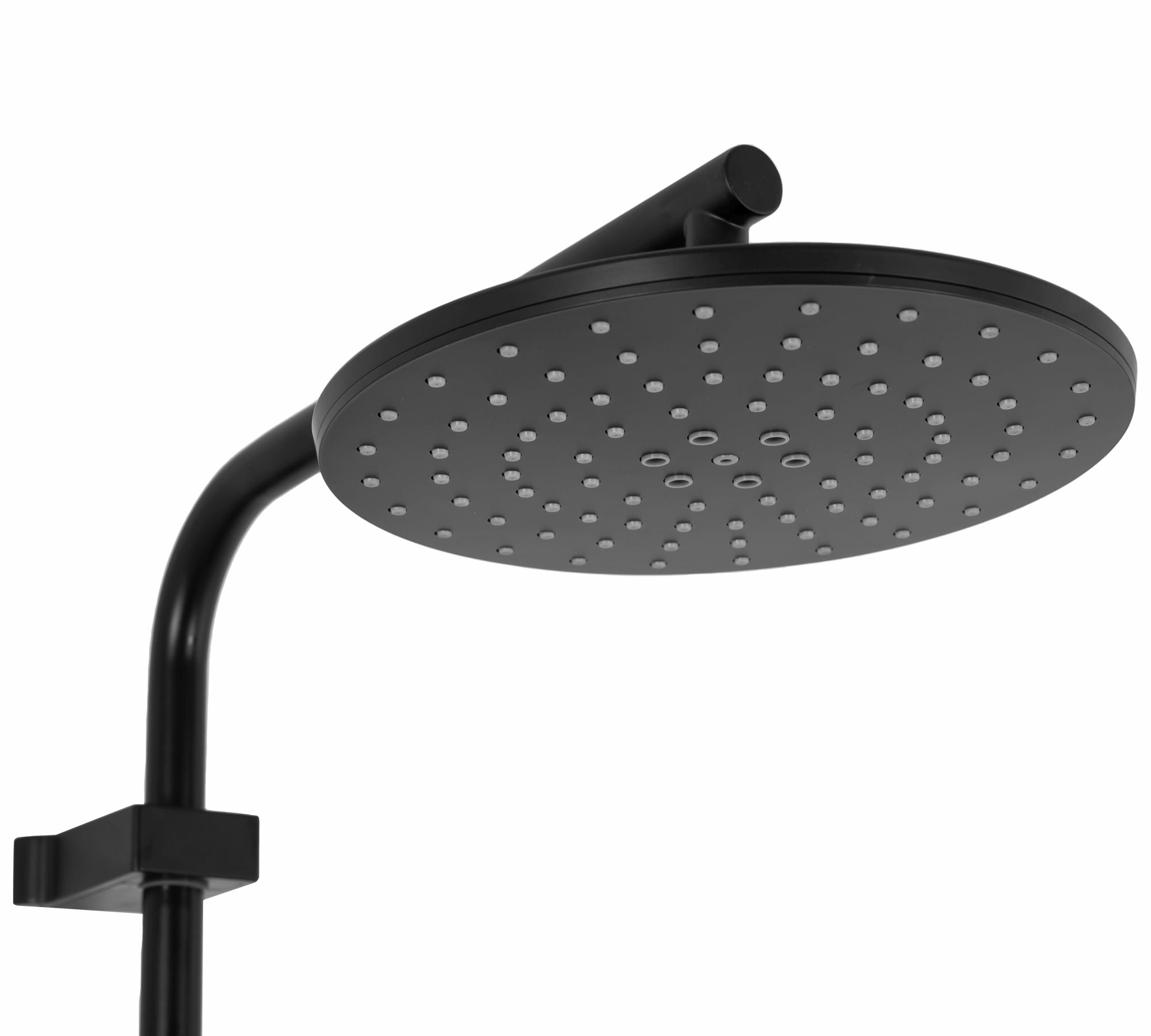 Set Doccia Da Incasso Rea Santos Black