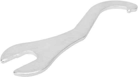 Chiave a bicchiere 2-in-1 con doppia chiave 15/16 mm - Attrezzatura per la manutenzione della bicicletta - Blocco di sicurezza - Chiave di soccorso - Utile ausilio - Utile per smontare e montare - Attrezzatura per la bicicletta