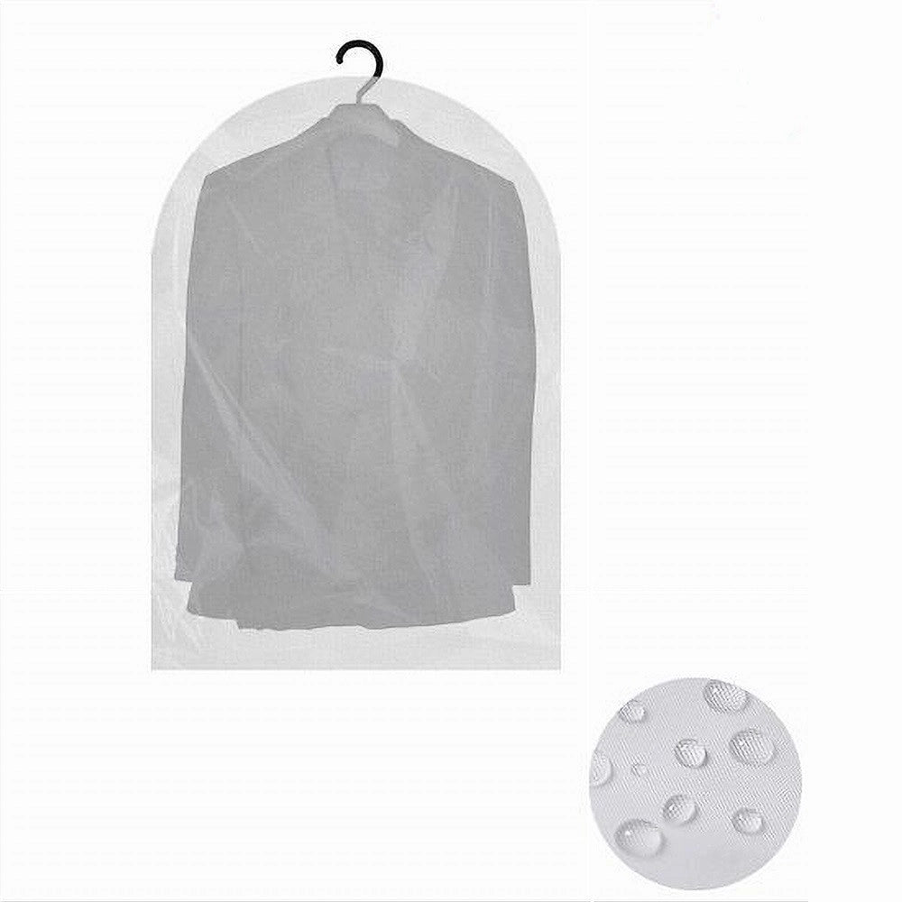 Trade Shop - Set 3 Pz Custodia Sacca Copriabiti Copri Abito Vestito Giacca 60x80cm Eva 87409 -