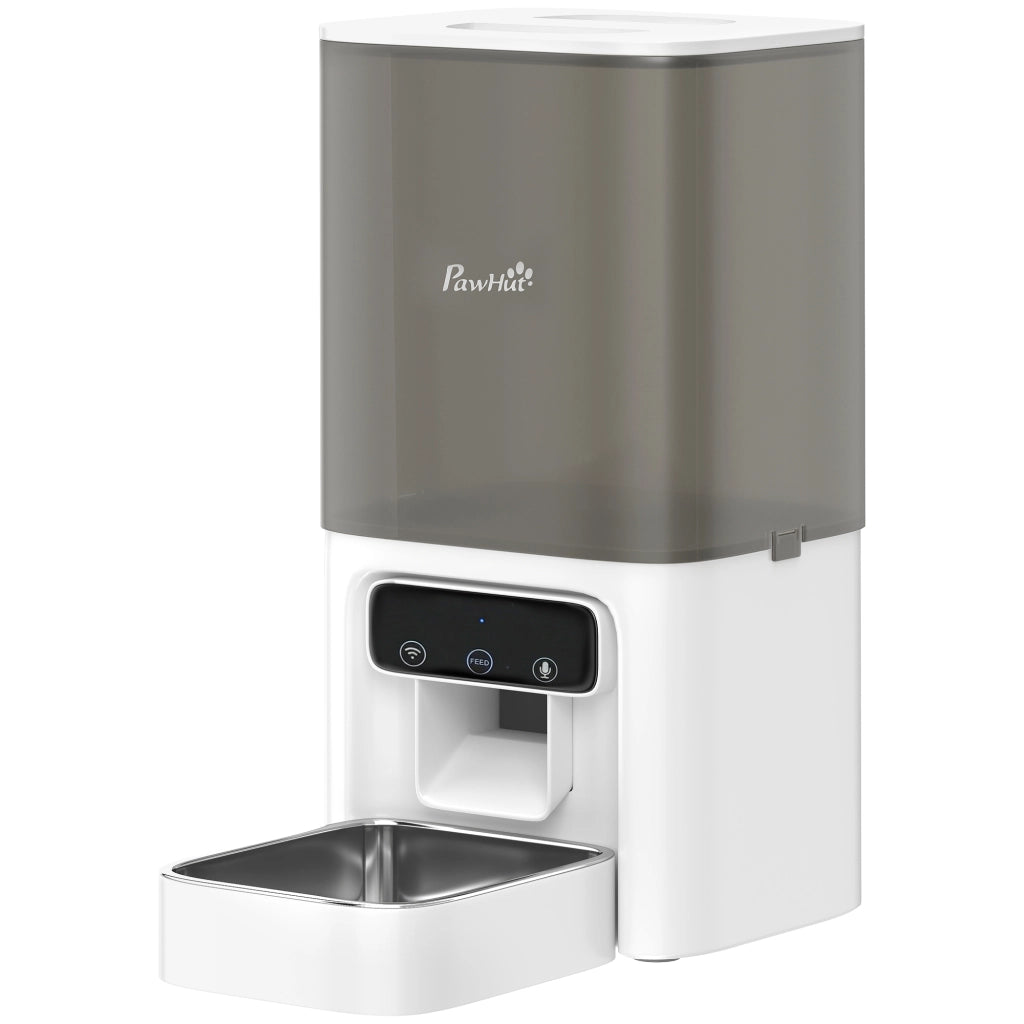 Distributore Cibo per Gatti Automatico con APP ¨C Zephmum ¨C 4.5L