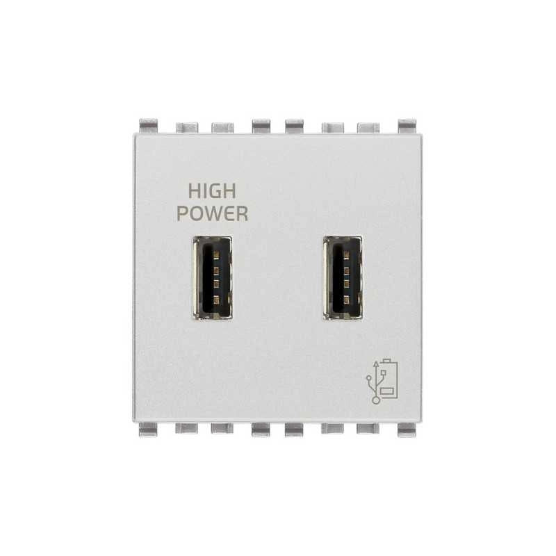 20295.N Unità Alimentazione Usb 5V 2,1A 2M Next Eikon