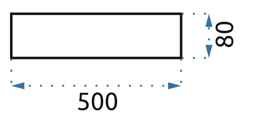 Lampada Plafoniere 50cm Rotonda Nero Da Soffitto APP644-4C