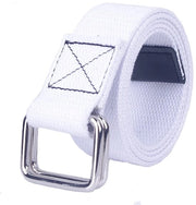 Borsa a Mano in Canapa Raffreddabile - Doppio Anello - 110 cm - Canapa di Alta Qualità - Stile Casual - Materiale Sostenibile - Cinturino