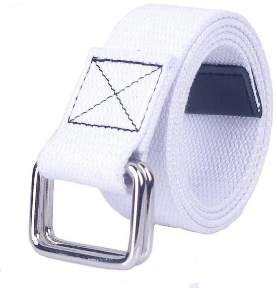 Borsa a Mano in Canapa Raffreddabile - Doppio Anello - 110 cm - Canapa di Alta Qualità - Stile Casual - Materiale Sostenibile - Cinturino
