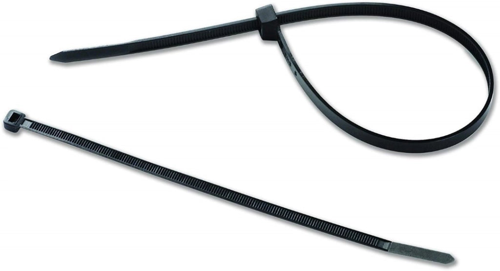 Fascette 3,5X140 100 Pz Nere - Electraline