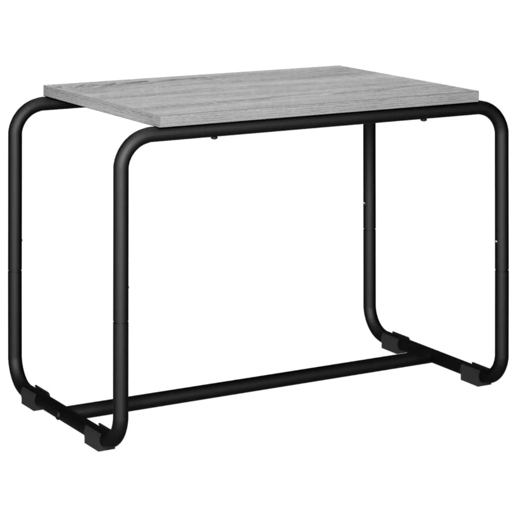 Supporto TV 60 x 35.5 x 42 cm Sonoma grigio 8007879