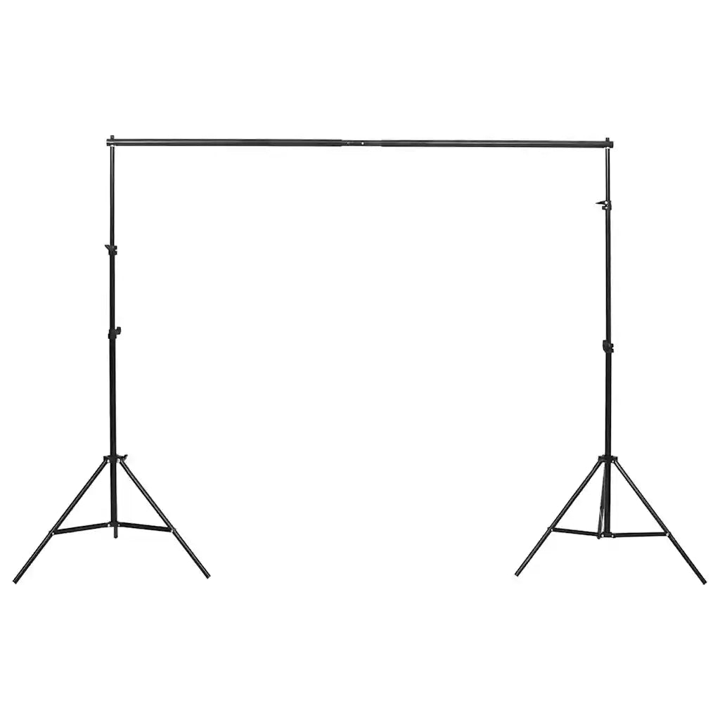 Kit di Illuminazione da Studio con Fondali e Softbox CFW8410773