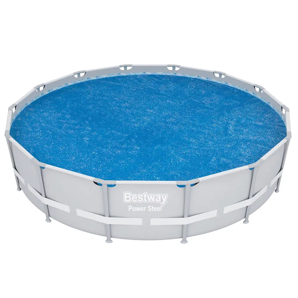 Bestway Copertura Solare per Piscina Flowclear 427 cm 92089
