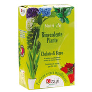 Nutrilife Rinverdente piante 5 buste da 20 gr