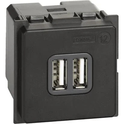 Living Now - Caricatore USB tipo A 2m - K4285C2