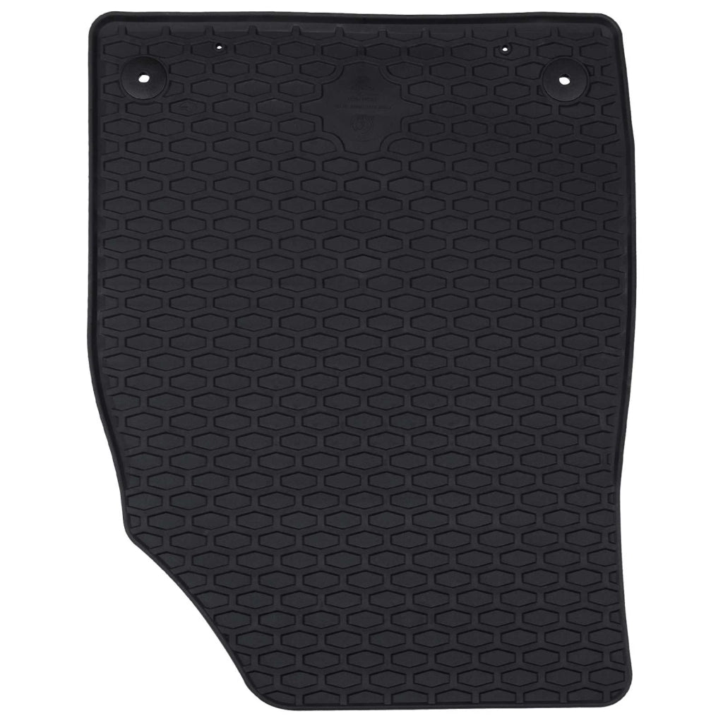 Tappetino per Auto 4 pz Nero adatto per Audi Q4 etron 2022- CFW4628332