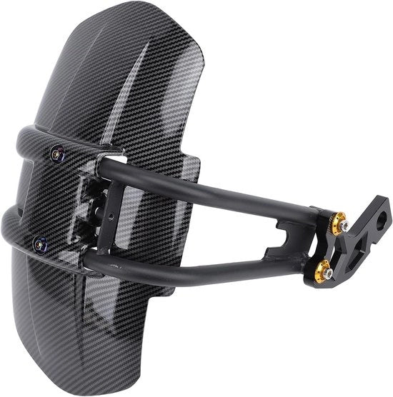 Patroni di fibra di carbonio per la sospensione posteriore per XADV 750 X-ADV 750 - 2017-2024 .