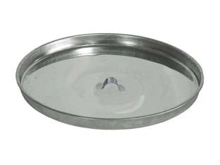 GALLEGGIANTE A OLIO INOX PER CONTENITORE- - ø mm.910 per contenitore inox da lt.1000 - 1 pezzi BELVIVERE