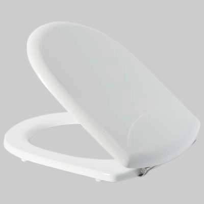 SEDILE COLATO CL68 Bianco coprivaso copriwater SAPAL