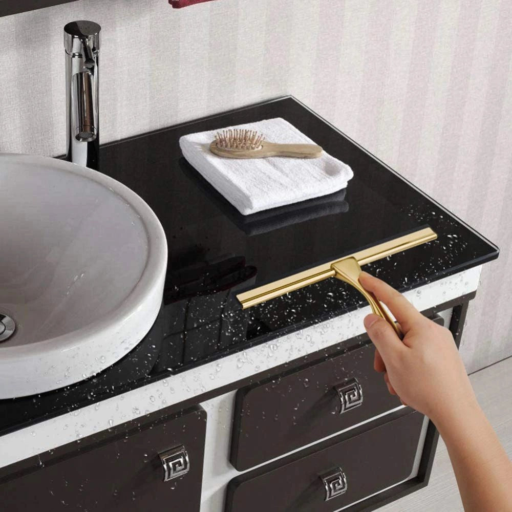 Spatola Da Bagno Gold