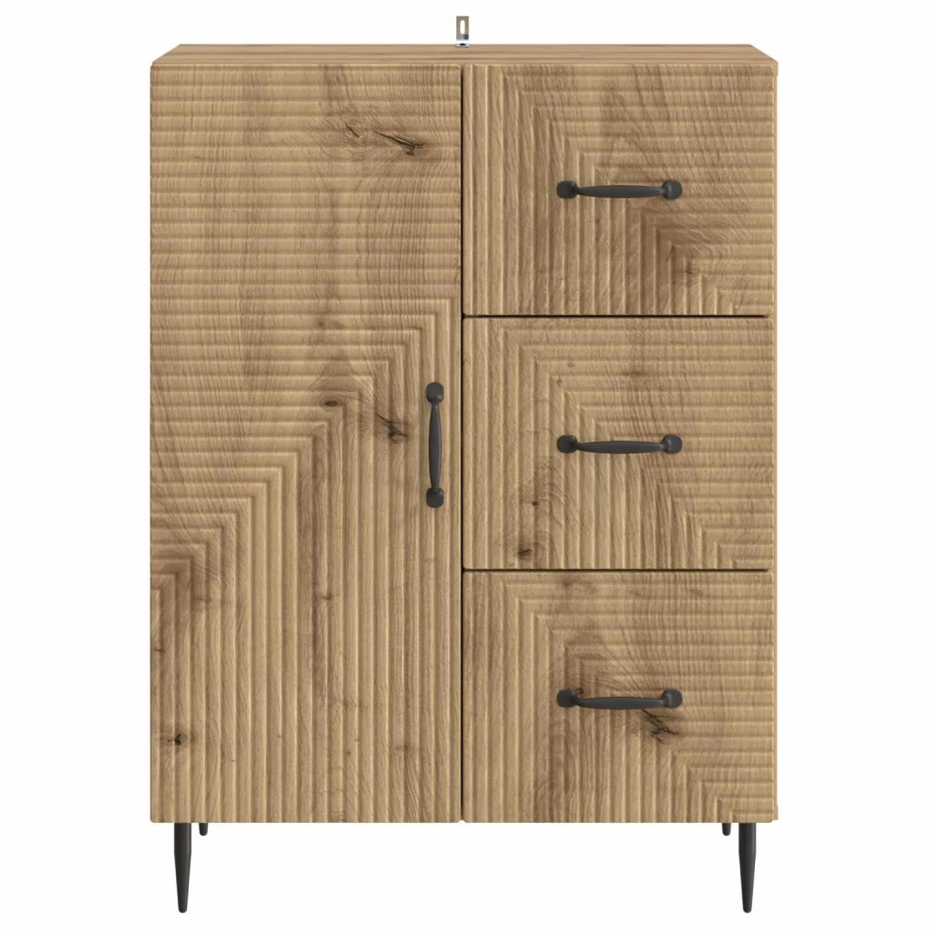 Credenza Rovere Artigianale 66 x 34,5 x 89,5 cm 894864