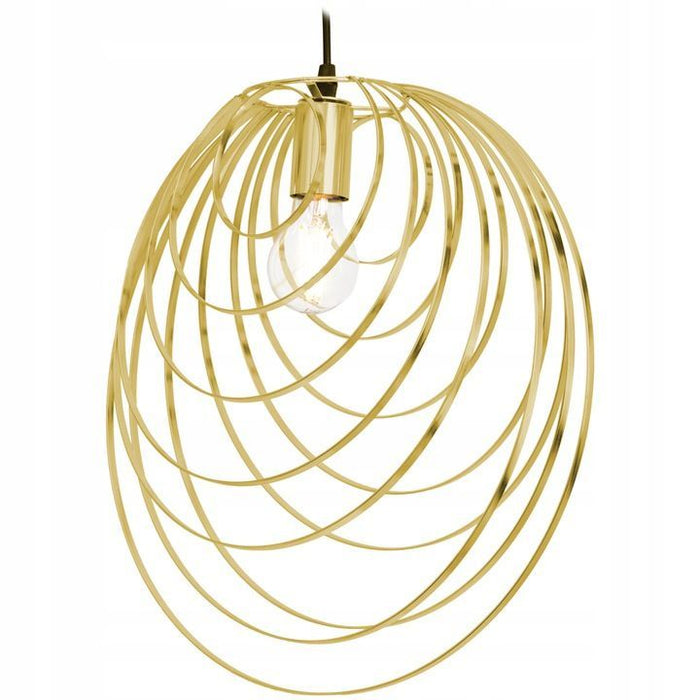 Lampa Da Soffitto Geometrico Gold APP428-1CP