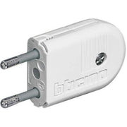 Kitspina Volante 2P 10A Avorio Set 5 Pezzi - Bticino