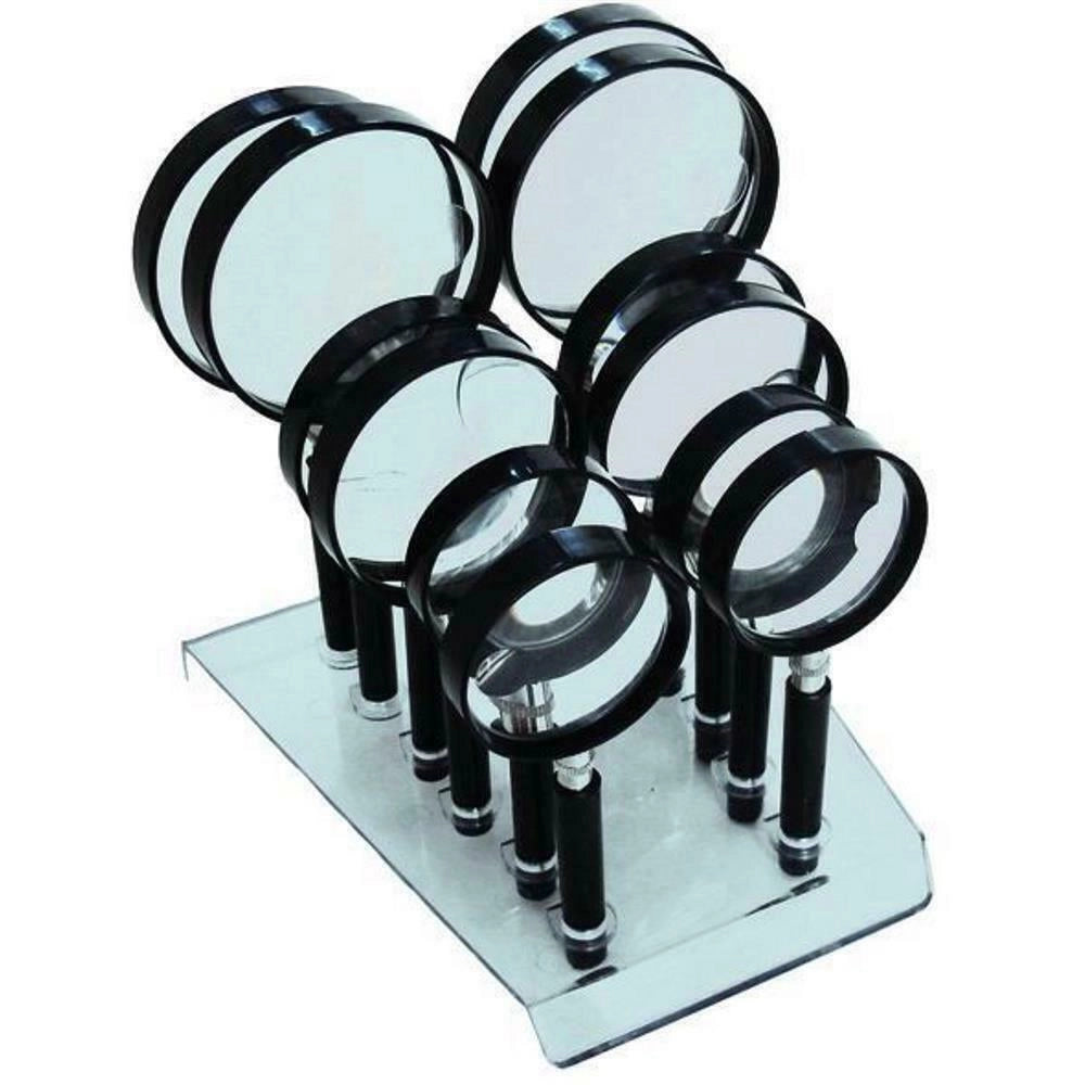 Vigor Expo Lenti Set 12 Pezzi (60-75-90)