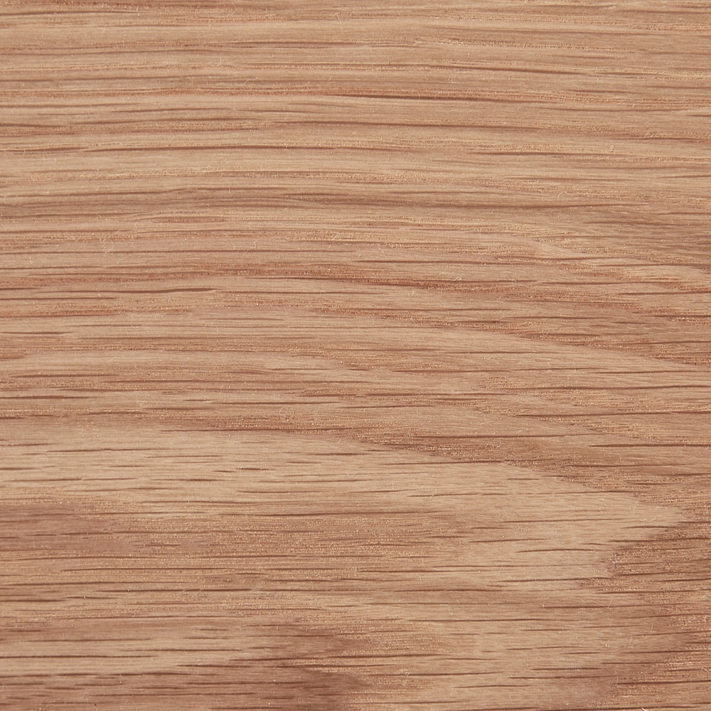 Tavolo in legno chiaro e nero piano MDF gambe legno di caucciù 150 x 90 cm