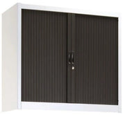 Armadio per archiviazione a serrandina da ufficio cm. 100x47x85h
