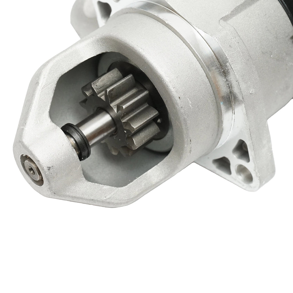 Elettromotore 12V/4KW bendix Z=11, senso di rotazione destro John Deere codice OEM RE527400, SE501868, RE526375