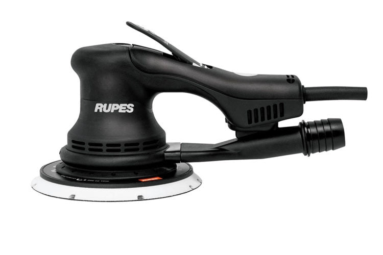 Rupes RX256A Skorpio E Levigatrice Brushless Rotorbitale 150 mm – Orbita 6 mm (230 V)