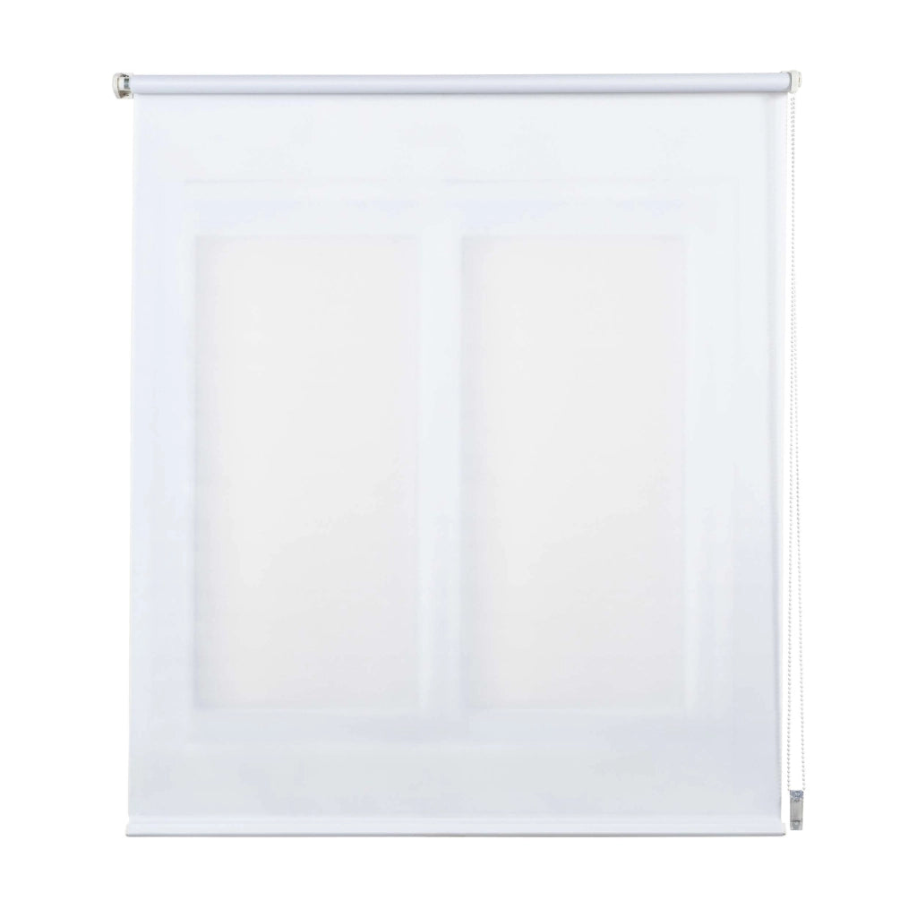 Tenda a Rullo  filtrante installazione senza foratura EasyFix Bianco 150x180 cm