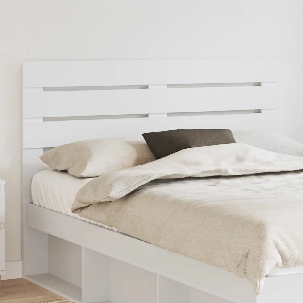Testiera Bianco Legno ingegnerizzato 888181