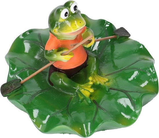 Decorazione acquatica ornamentale per vasca da bagno - Mobili - Giardino con fontana - Scultura acquatica - Decorazione fluttuante per acqua.