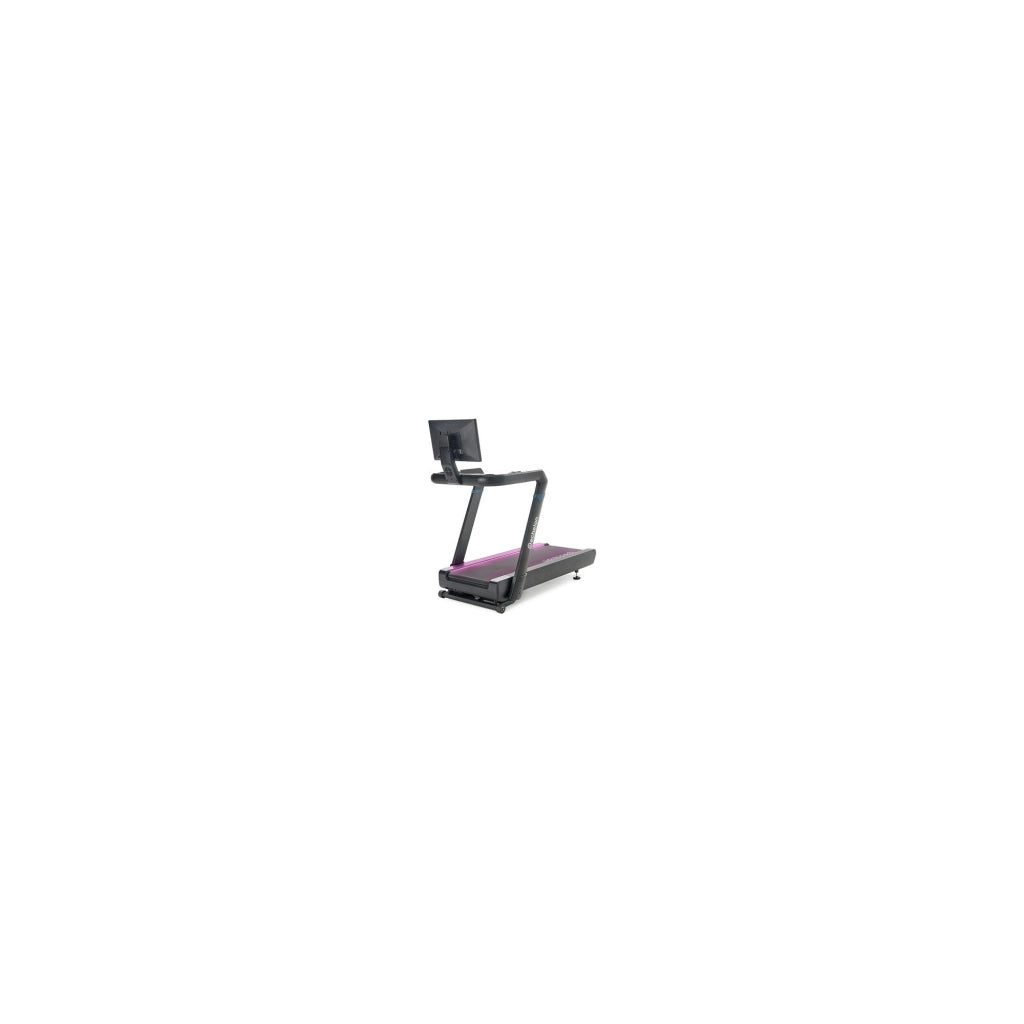Tapis roulant pieghevole connesso - Modello STRIDE 8S-22 - ECHELON - Casa/Appartamento - Schermo girevole HD da 22 pollici